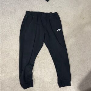 Nike Black Sweatpants